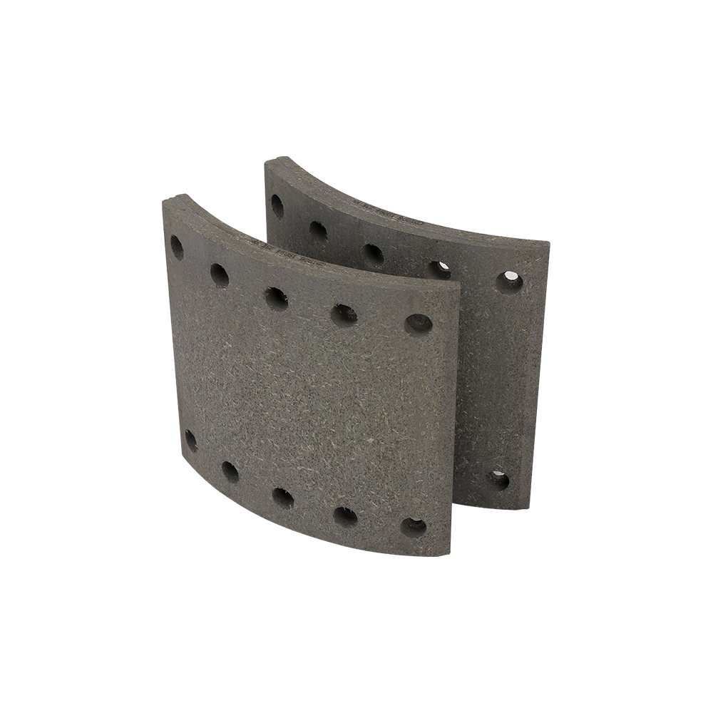 BPW SERIES CD19032 Drum Brake Lining