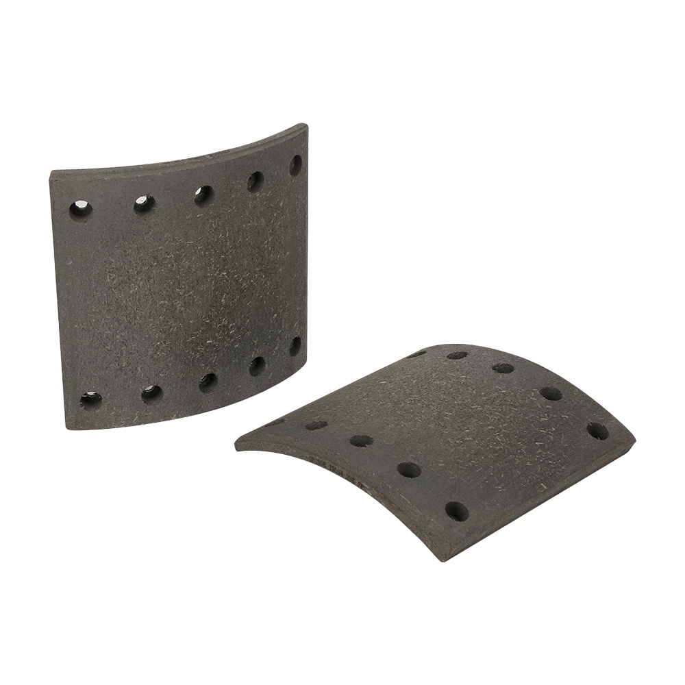 BPW SERIES CD19032 Drum Brake Lining