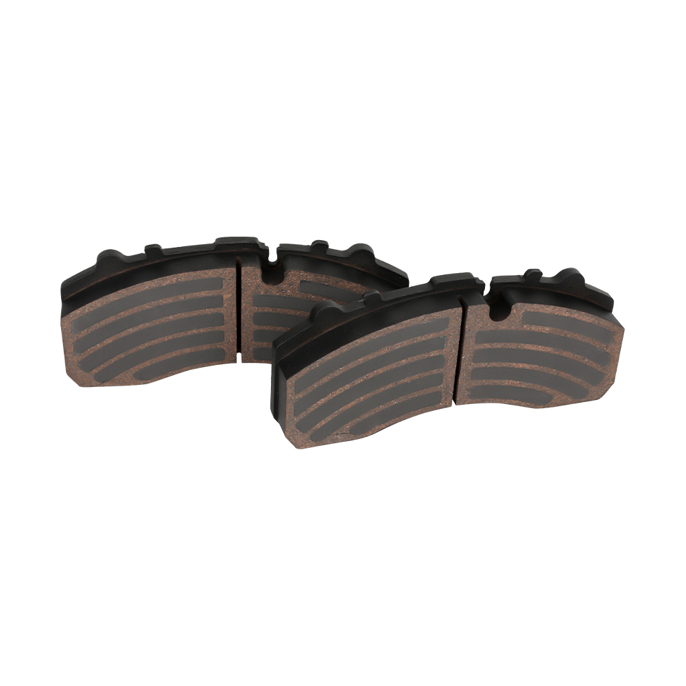 WVA29087 Disc Brake Pads